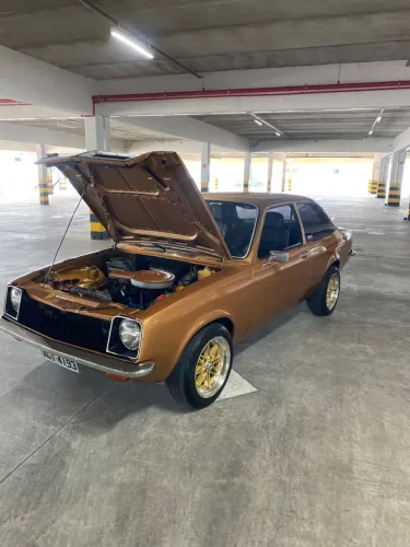Chevrolet Chevette L / SL / Sl/e / DL / SE 1.6 1985