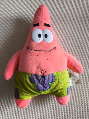 Patrick do Bob esponja