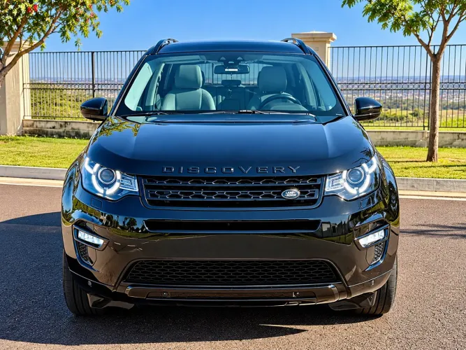 Land Rover Discovery Sport HSE 2.0 4X4 Diesel AUT 2019