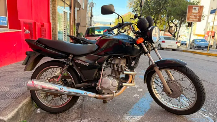 Moto fan 125 2008