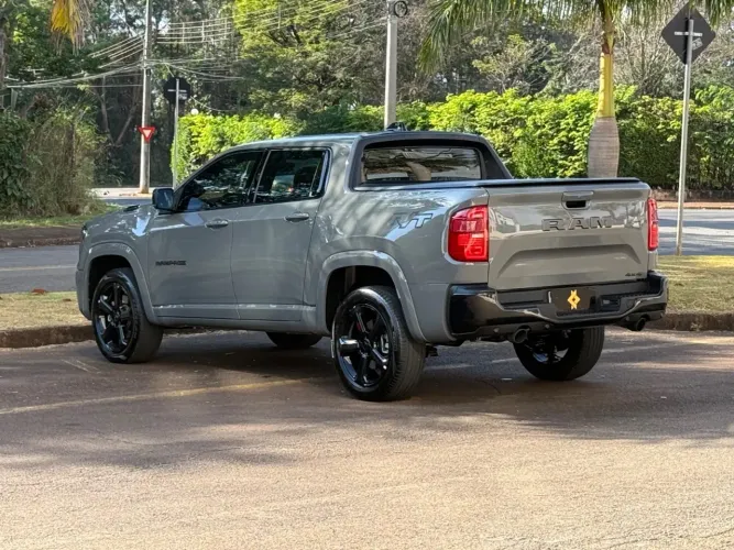Ram Rampage R/T Hurric. 4 2.0 TB CD 4X4 Aut. 2025