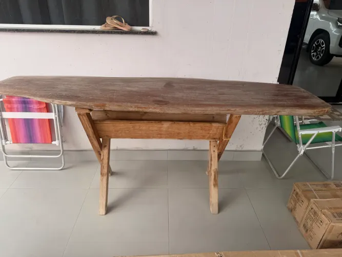 Mesa de madeira
