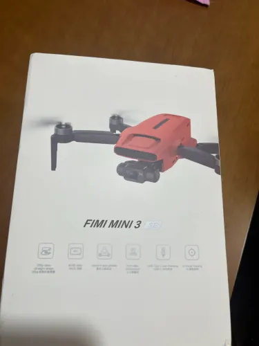 Drone Xiaomi Fimi Mini 3 Se 4k 30 Fps