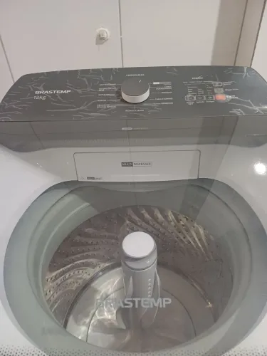 Máquina de lavar 12kg