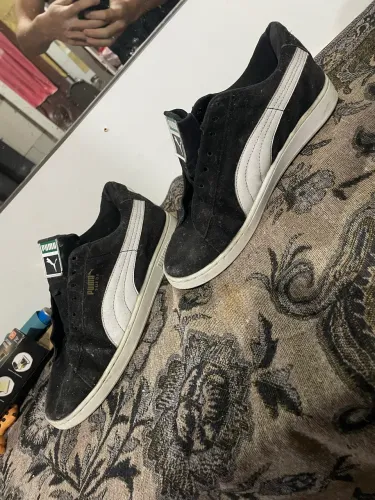 Tênis puma suede