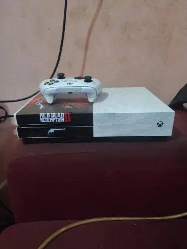 Xbox one s personalizando 1 terá