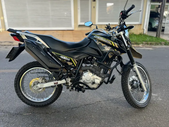 Yamaha XTZ Crosser 150 Z - Excelente Estado