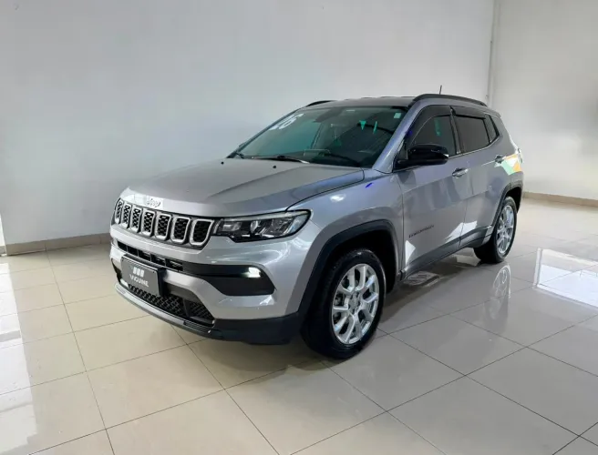 Jeep Compass S T270 1.3 TB 4X2 Flex AUT 2026