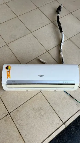 ? Ar-Condicionado Split Springer Midea 12.000 BTUs Frio - 220V | Completo