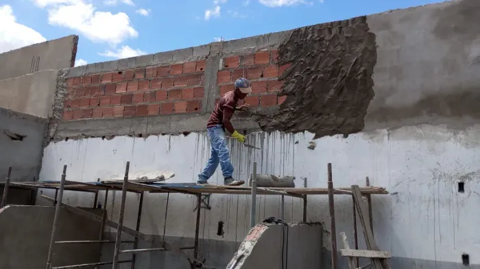 Serviço de construção civil e reforma