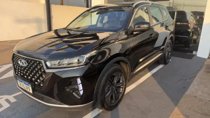 Chery Tiggo 7 Sport 1.5 Turbo Flex 16V Aut. 2025