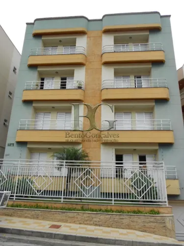 Apartamentos Padrão em Poços de Caldas