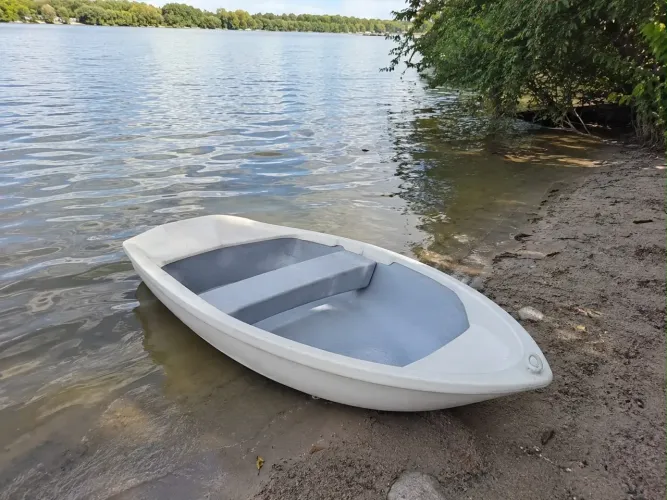 Barco // Bote profissional 