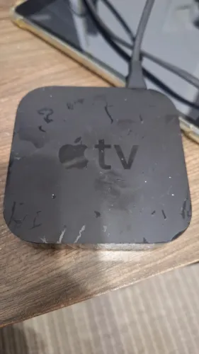 Apple TV 2ª Geração (Modelo A1378) Sem Controle