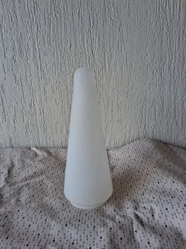 Cúpula antiga cone Branca