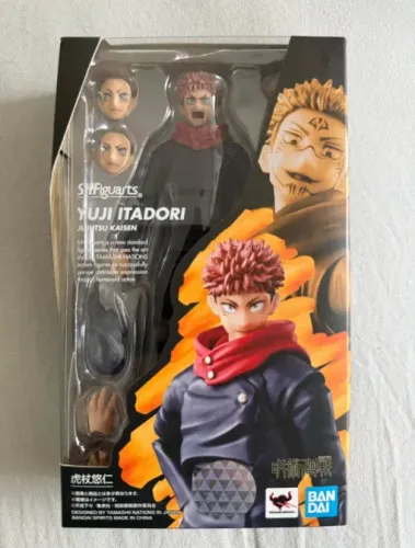 Yuji Itadori Sh Figuarts