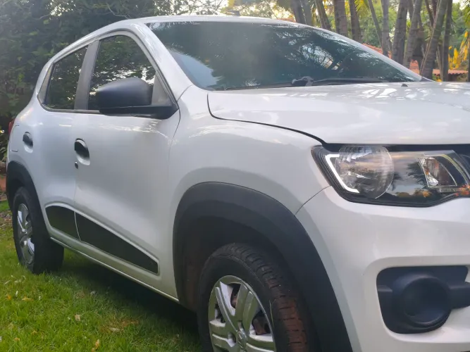 Renault Kwid Zen 1.0 Flex 12V 5P Mec. 2020