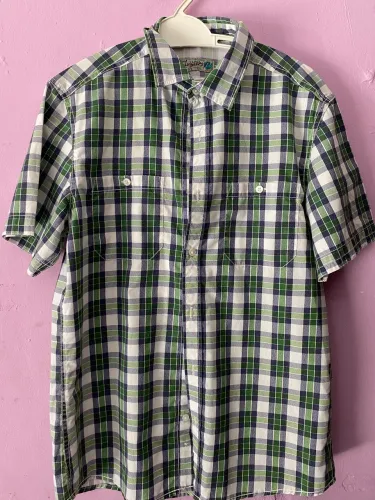 Camisas masculinas P/G