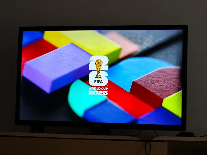 Tv 32 LG não e smart