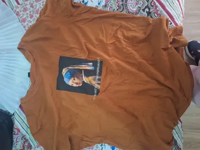 Roupas para brechó