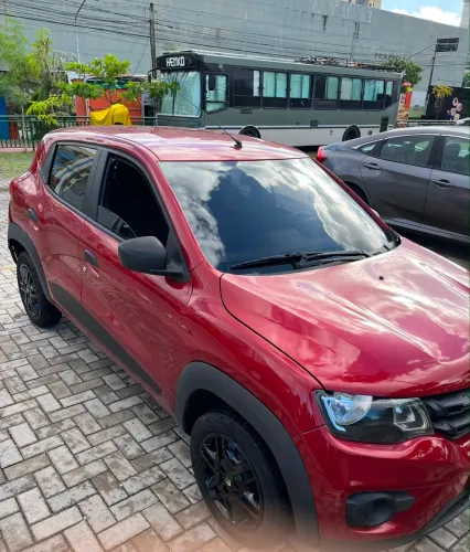 Renault Kwid Zen 1.0 Flex 12V 5P Mec. 2019