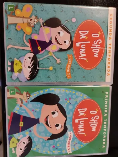 DVDs clássico 