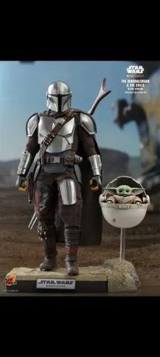Hot Toys - Mandalorian