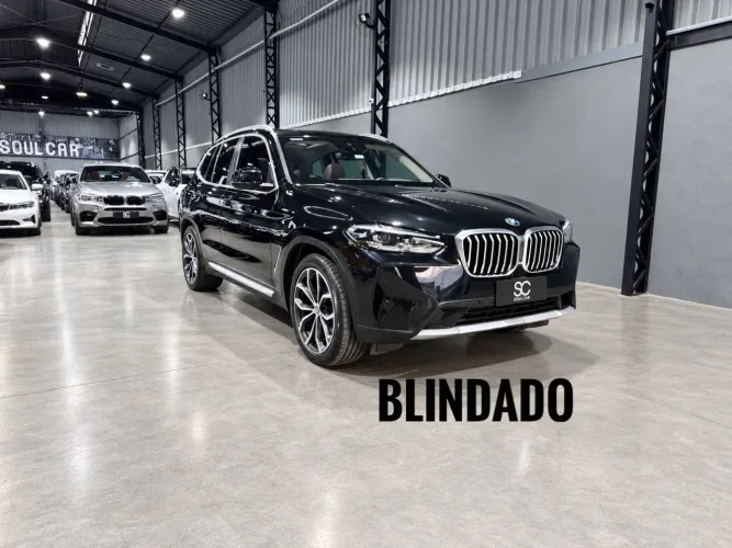 BMW X3 Xdrive 30E X-line Turbo Híbrido AU 2022