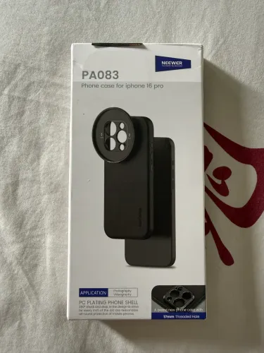 Capa Iphone 16 Pro NEEWER