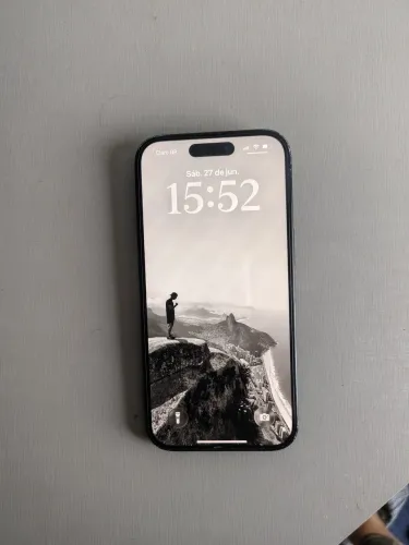 VENDO IPHONE 15 PRETO