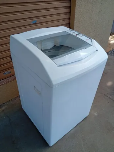 Máquina de lavar roupa com garantia