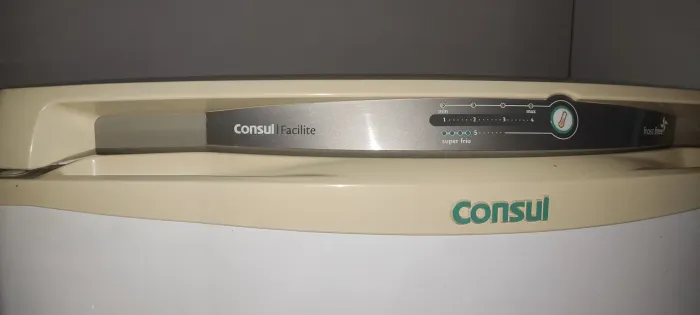 Geladeira consul