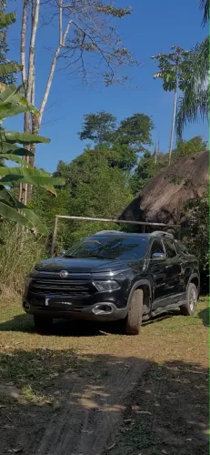 Fiat Toro Ranch 2.0 16V 4X4 Diesel Aut. 2020