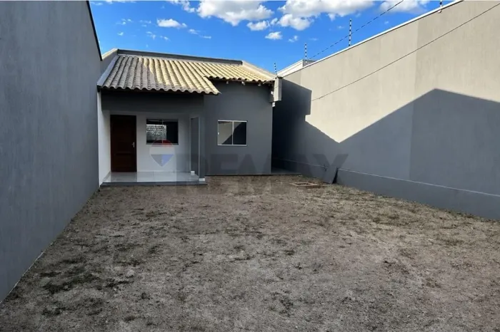 Casa Nova para Aluguel em Redenção, no Buriti 1