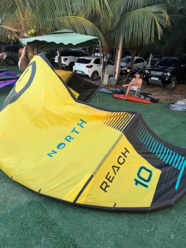 KITE + BARRA NORTH REACH 2024