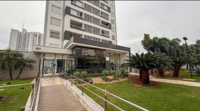 APARTAMENTO À VENDA E PARA LOCAÇÃO | EDIFÍCIO ESSENZA | CUIABÁ/MT