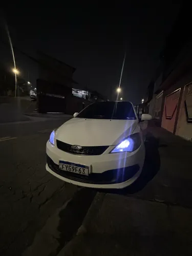 Chery Celer Hatch ACT 1.5 16V Flex 5P 2015