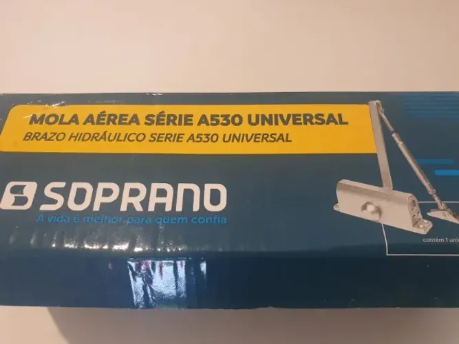mola aerea a530 universal soprano