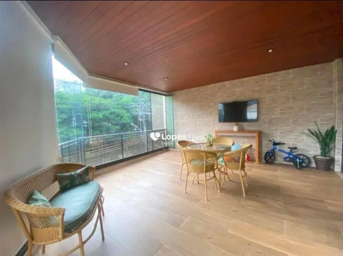 Apartamento 3 quartos à venda, 152 m² por R$ 1.750.000 - Jardim Oceânico - Rio de Janeiro/