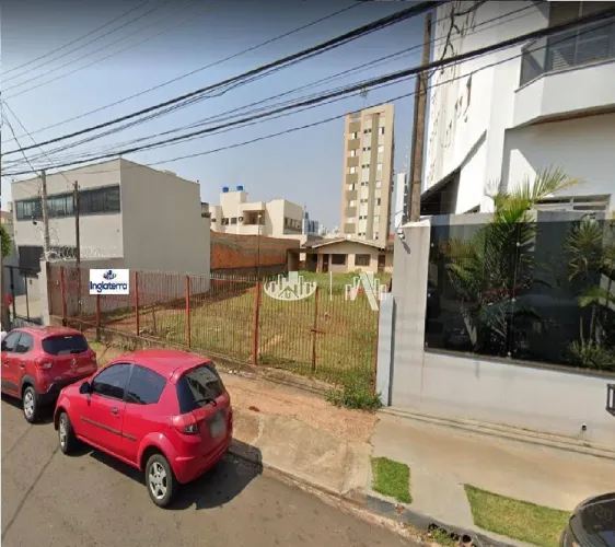 Terreno à venda, 787 m² por R$ 2.400.000,00 - Jardim Londrilar - Londrina/PR