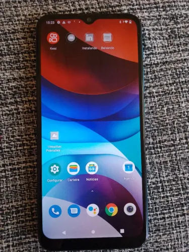 Celular Moto E7 Power
