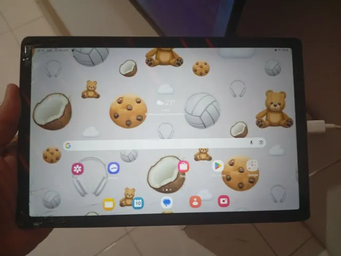 Tablets Samsung e Multilaser