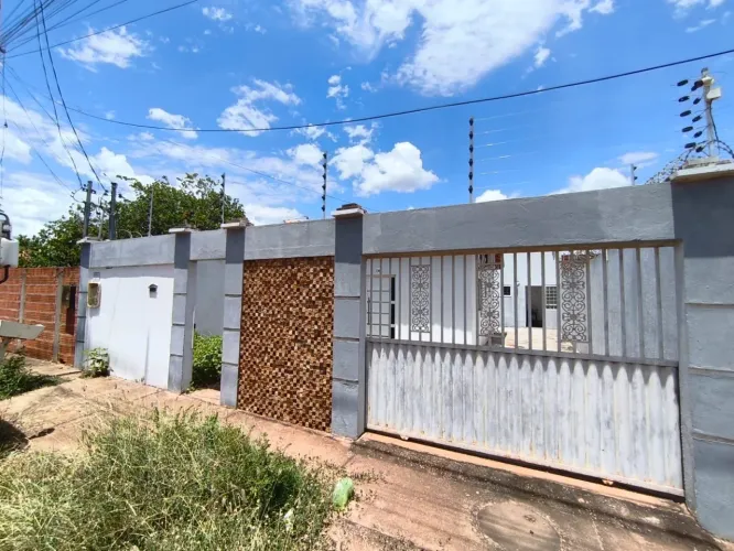 Alugo Casa Distrito Industrial Cuiabá