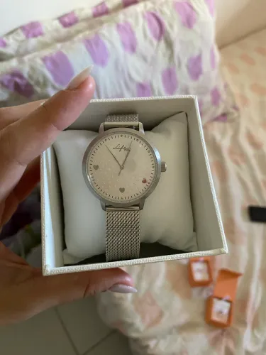 Relógio vivara feminino 