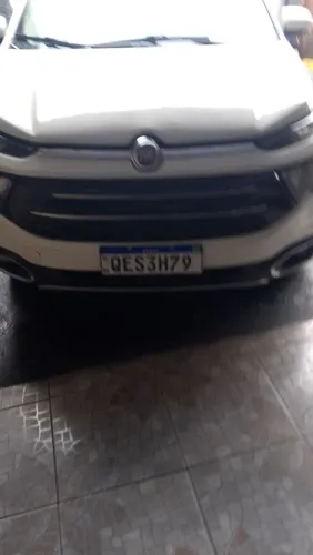 Fiat Toro Freedom 2.0 16V 4X4 TB Diesel Mec. 2018