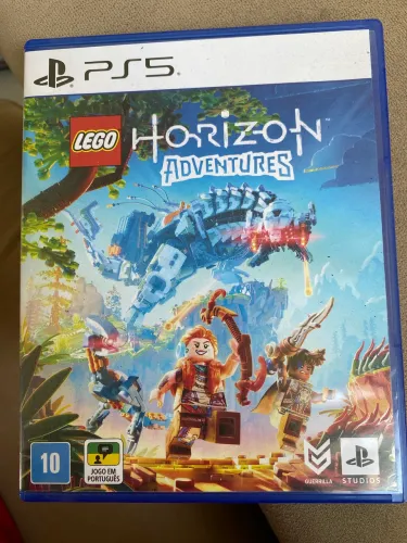 Jogo físico PS5 - Horizon Adventures