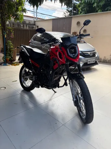 Yamaha XTZ 150 Crosser S Flex 2023