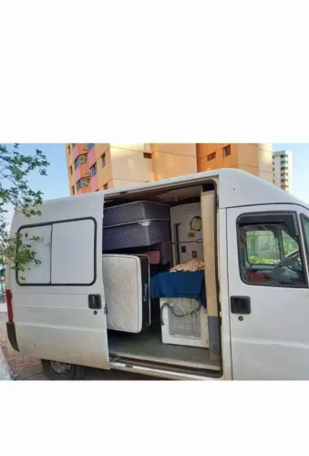FRETES BRASILIA PARA ANÁPOLIS E GOIÂNIA * 