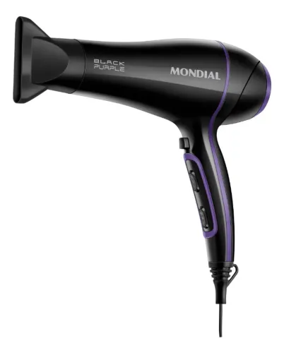 Secador de Cabelos Mondial 2000W - SCN-01