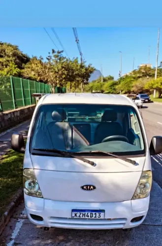Kia Motors Bongo K-2500 2.5 4X2 TB Diesel 2011